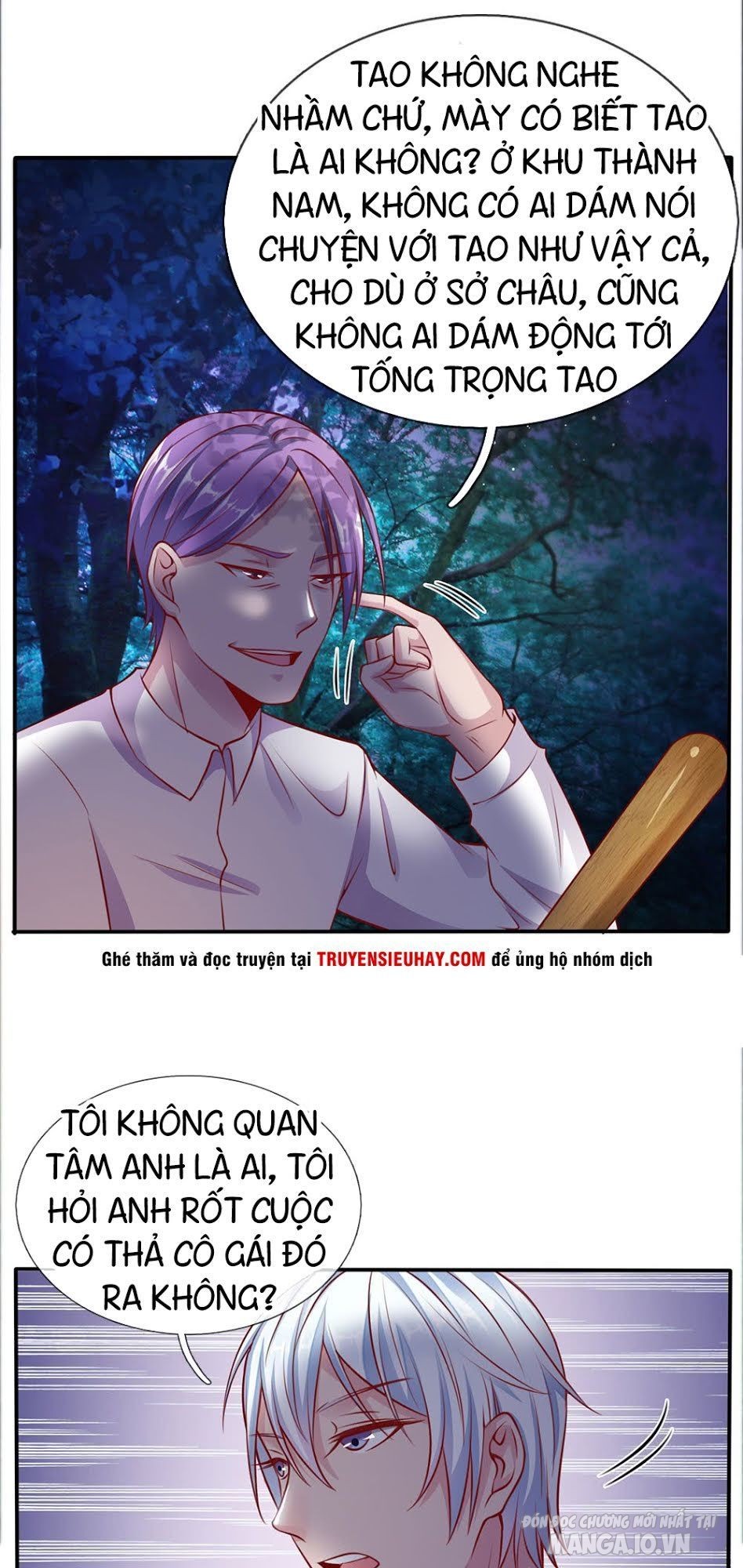 Ngạo Thị Thiên Địa Chapter 12 - Trang 2