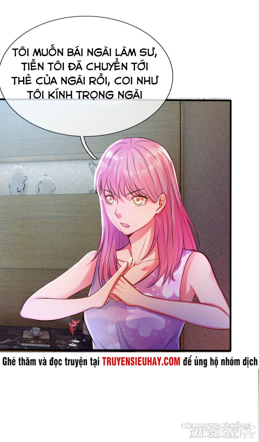 Ngạo Thị Thiên Địa Chapter 10 - Trang 2