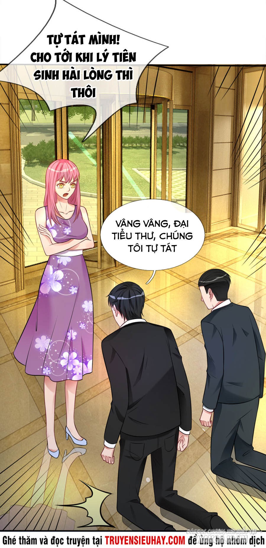 Ngạo Thị Thiên Địa Chapter 9 - Trang 2