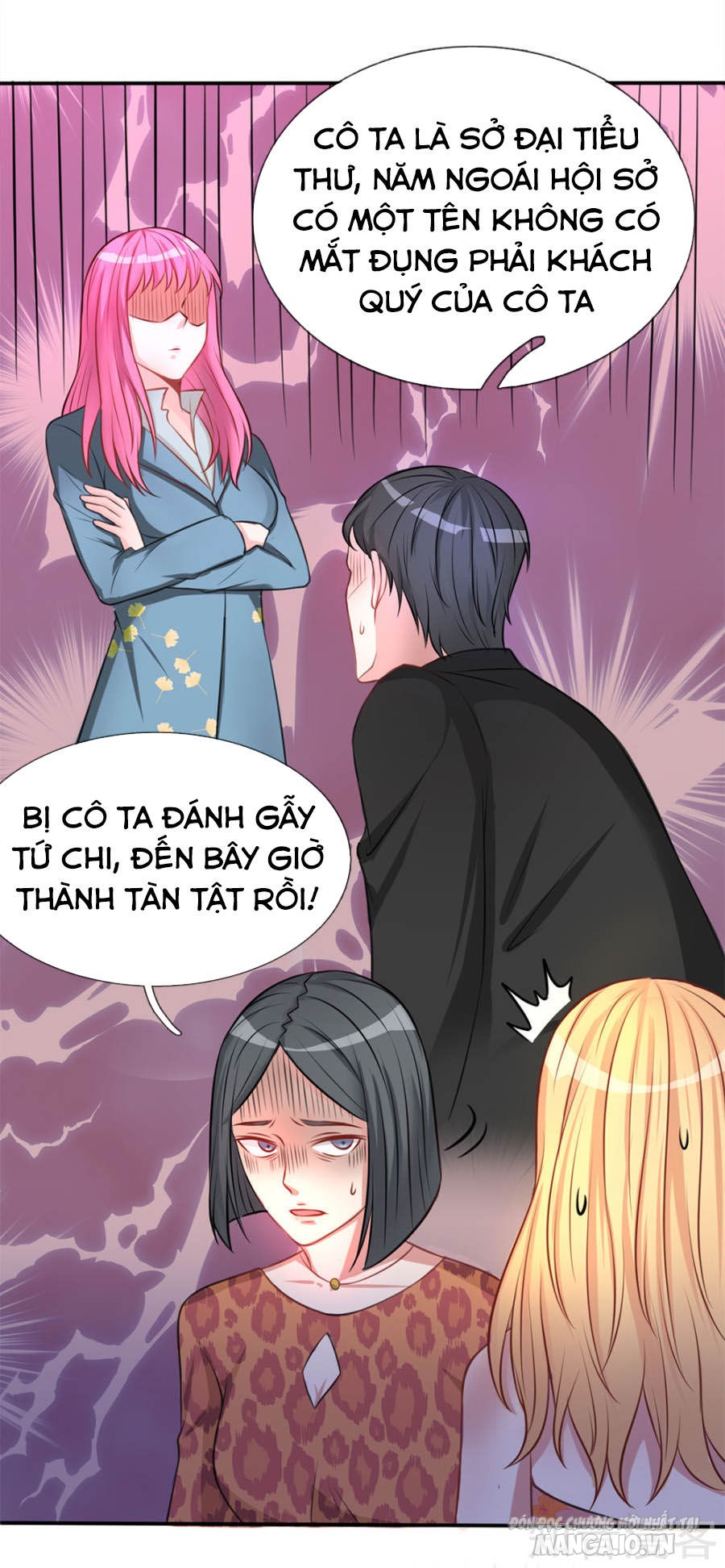 Ngạo Thị Thiên Địa Chapter 9 - Trang 2