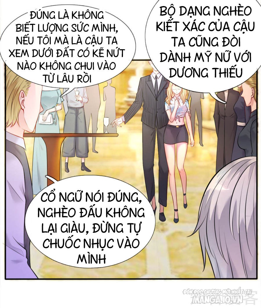 Ngạo Thị Thiên Địa Chapter 3 - Trang 2