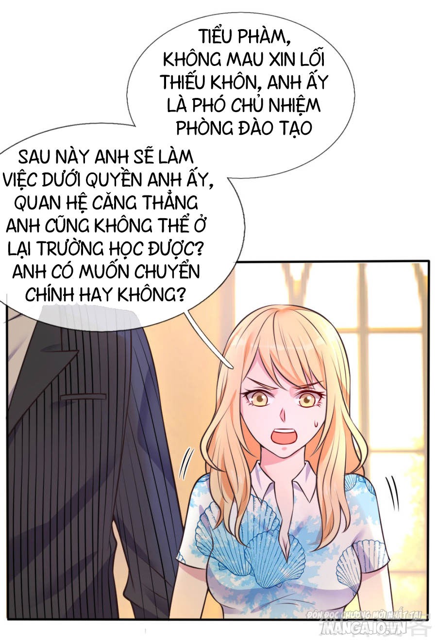 Ngạo Thị Thiên Địa Chapter 3 - Trang 2