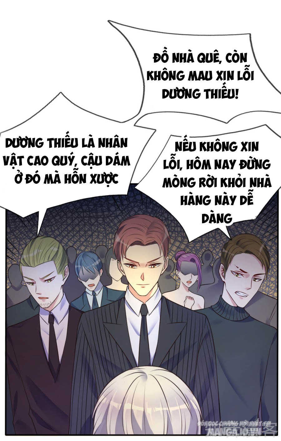 Ngạo Thị Thiên Địa Chapter 3 - Trang 2