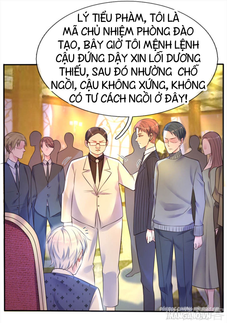 Ngạo Thị Thiên Địa Chapter 3 - Trang 2