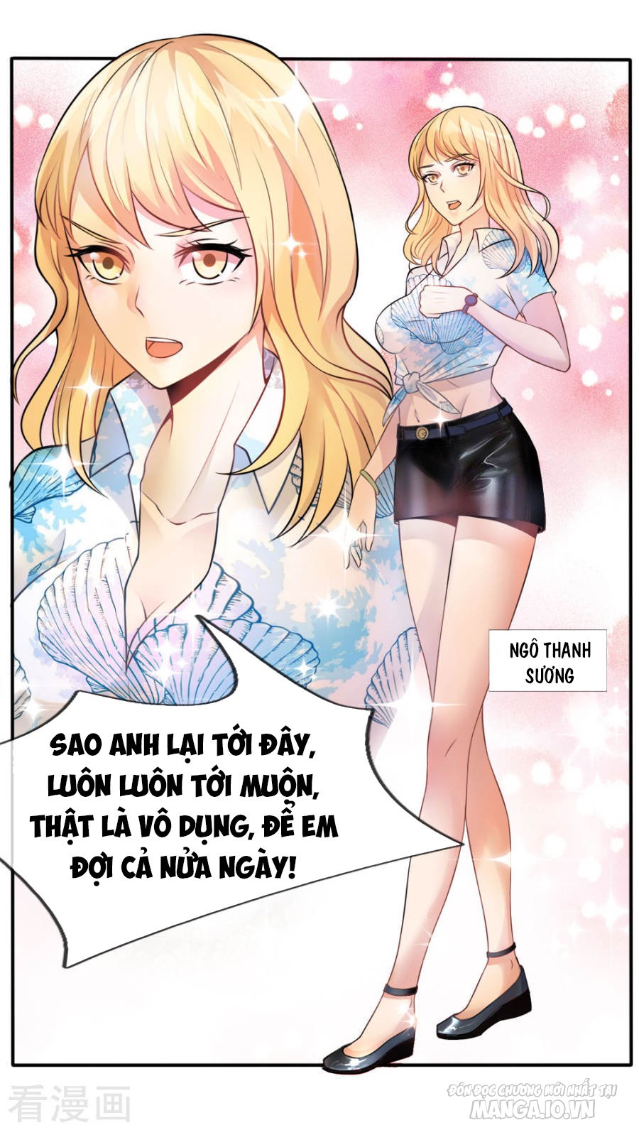 Ngạo Thị Thiên Địa Chapter 2 - Trang 2