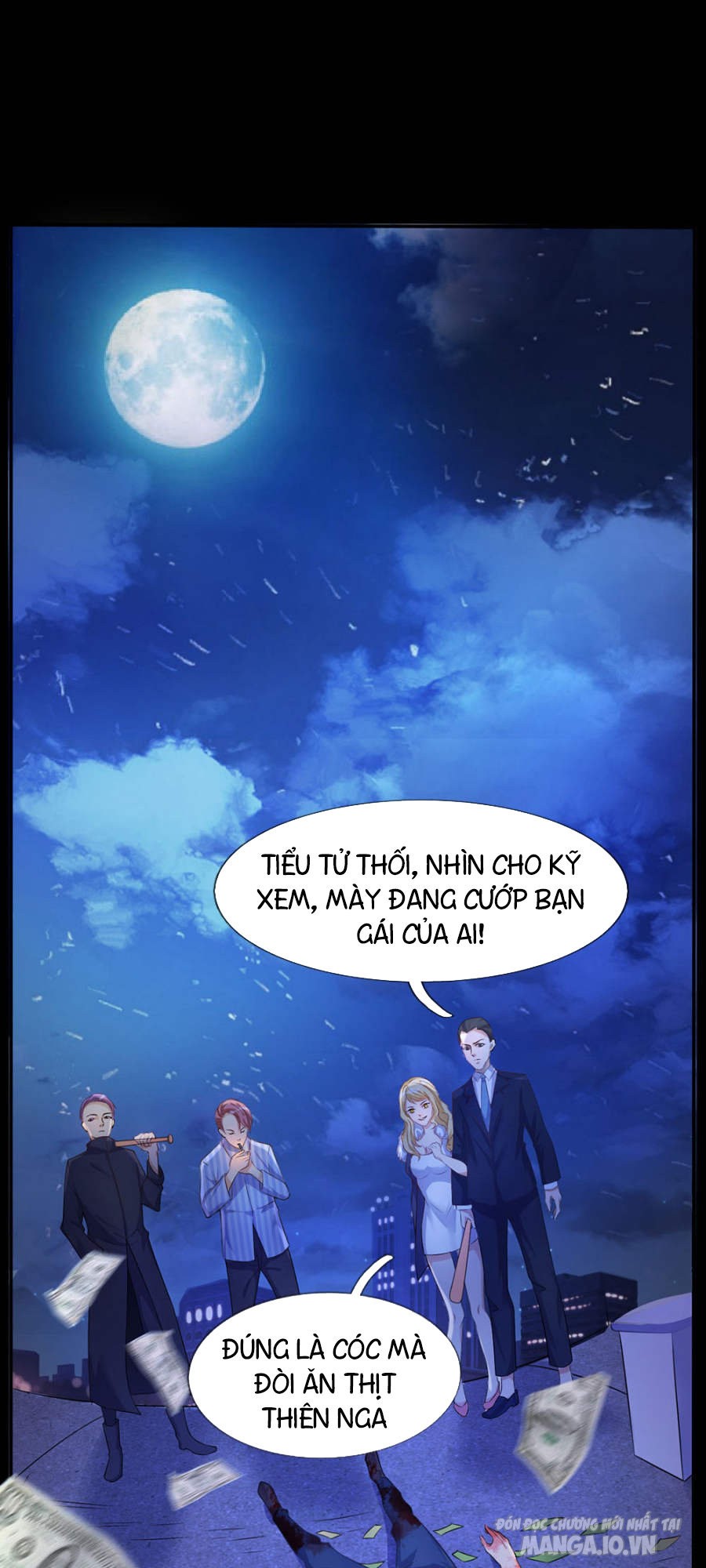 Ngạo Thị Thiên Địa Chapter 1 - Trang 2