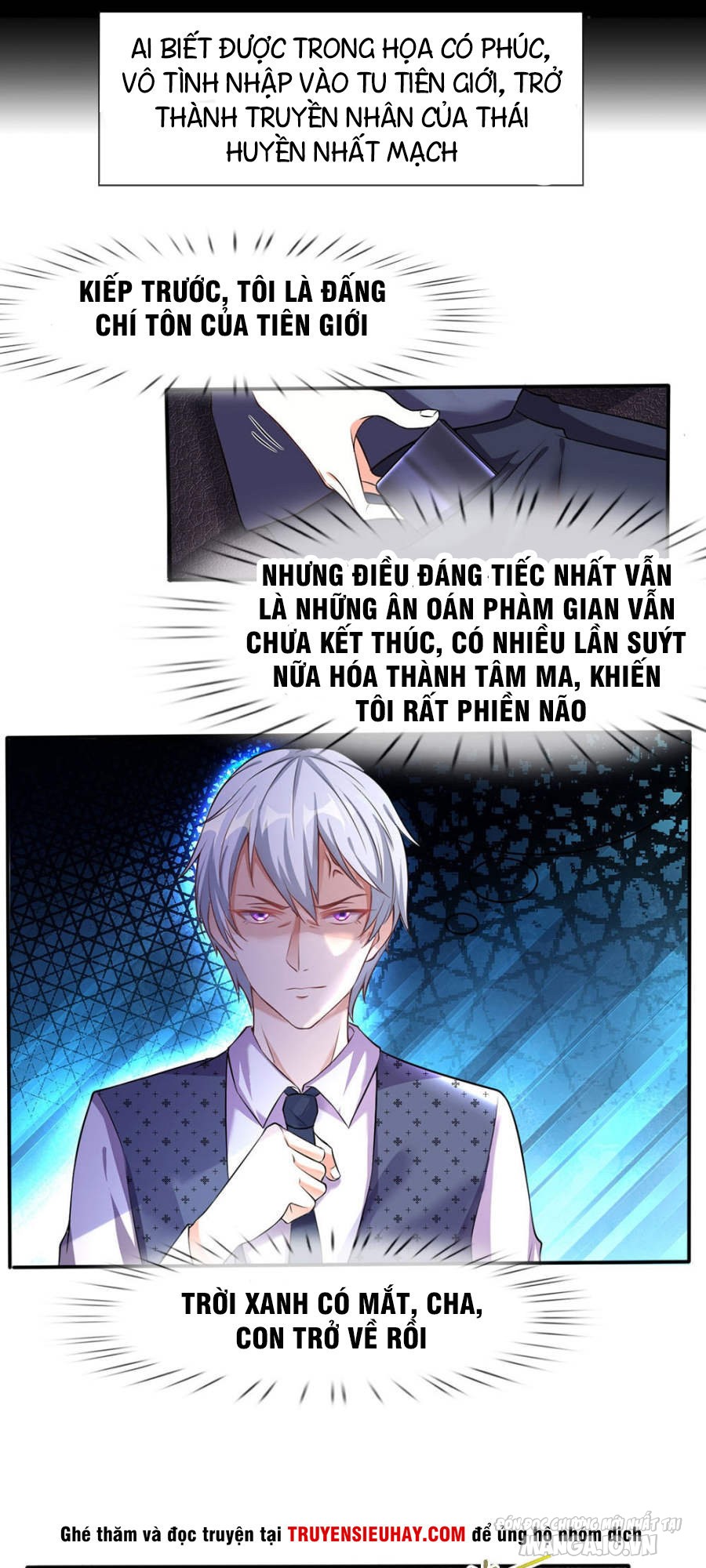 Ngạo Thị Thiên Địa Chapter 1 - Trang 2