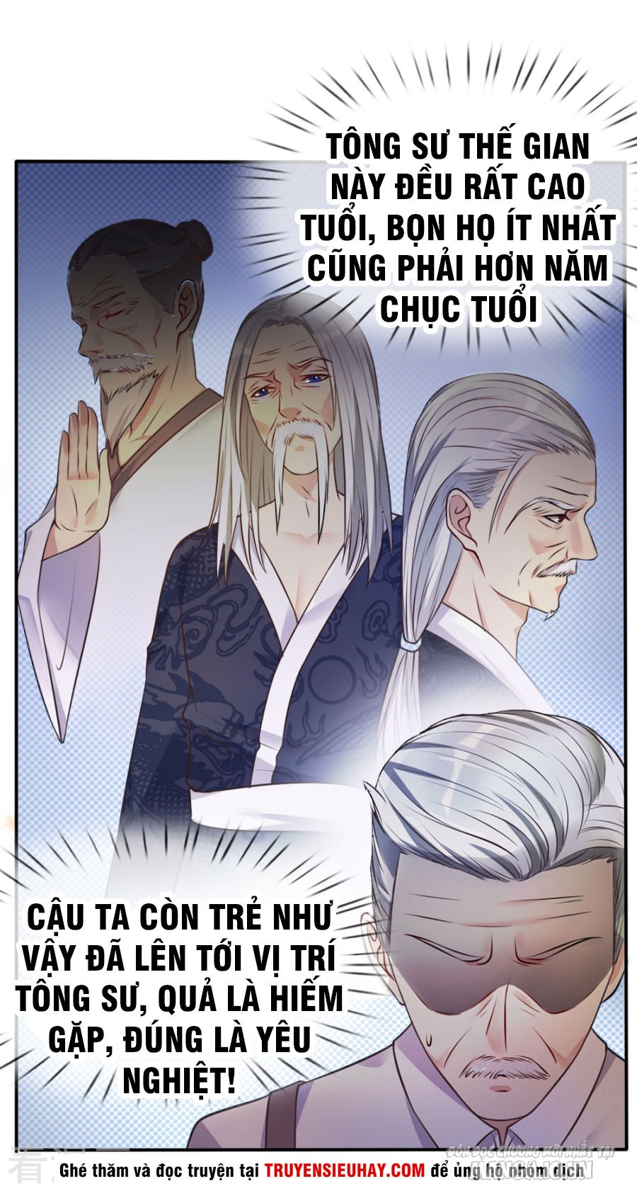 Ngạo Thị Thiên Địa Chapter 1 - Trang 2