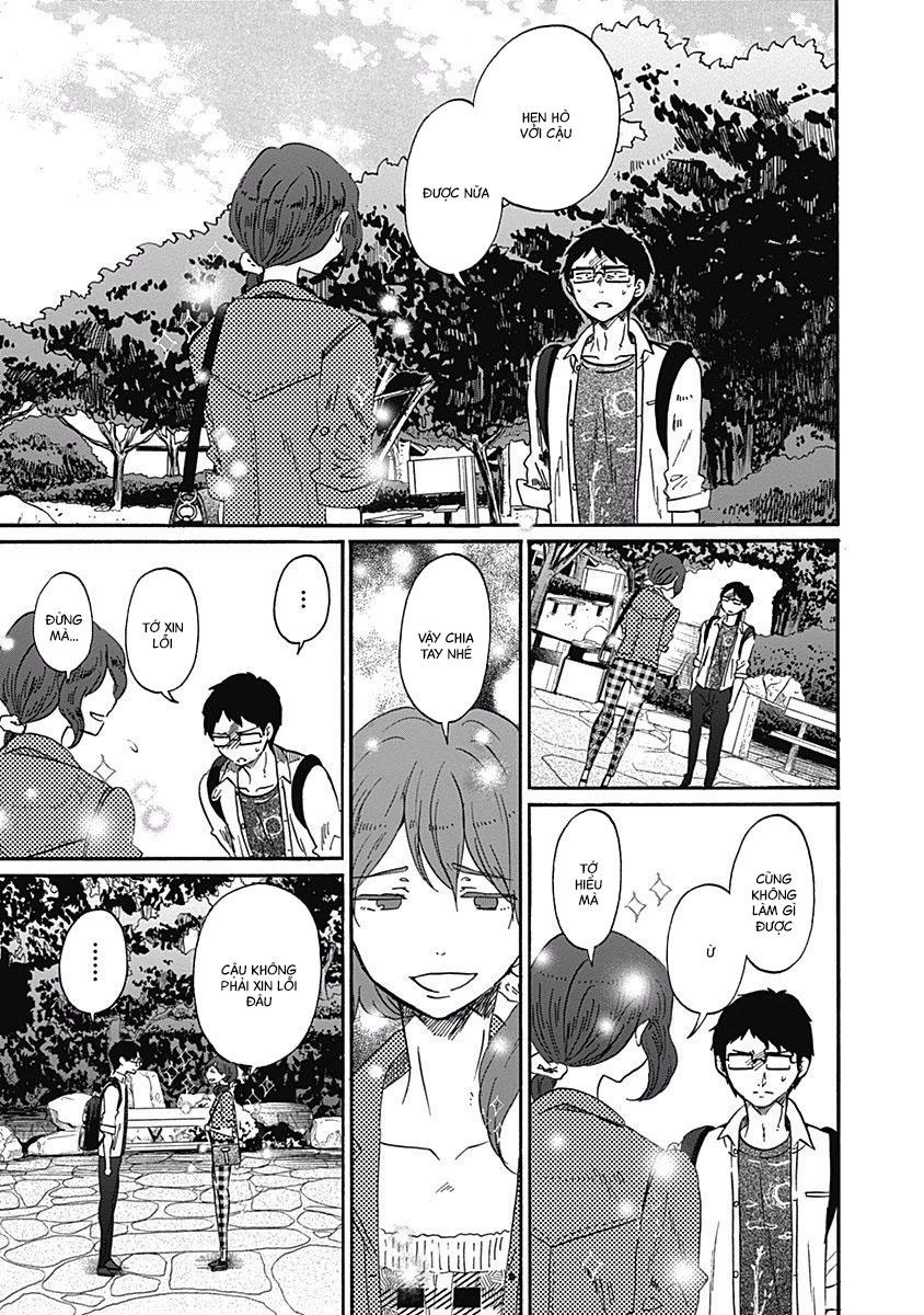 Koi Wa Hikari Chapter 14 - Trang 2