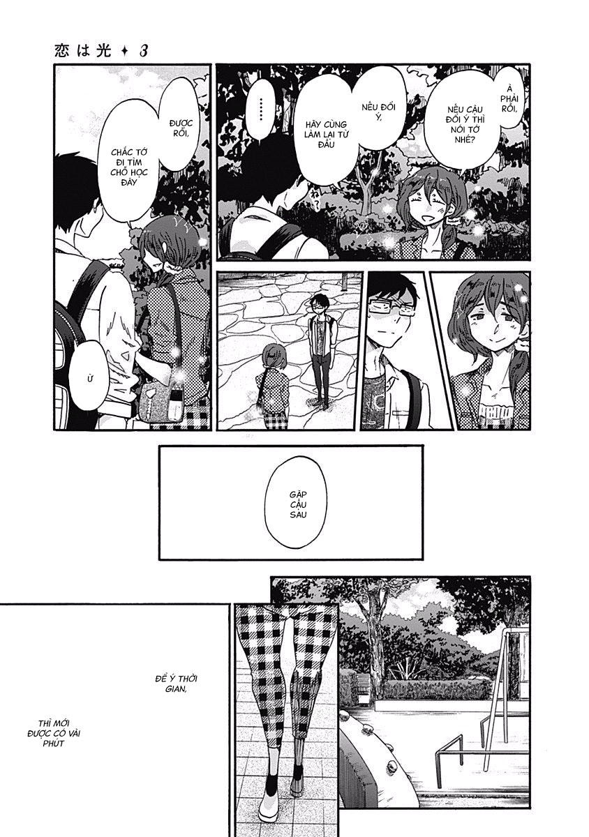 Koi Wa Hikari Chapter 14 - Trang 2