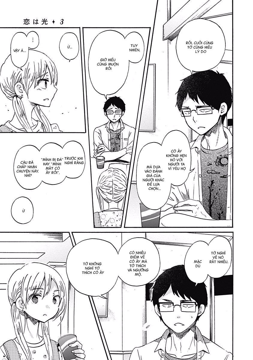 Koi Wa Hikari Chapter 13 - Trang 2