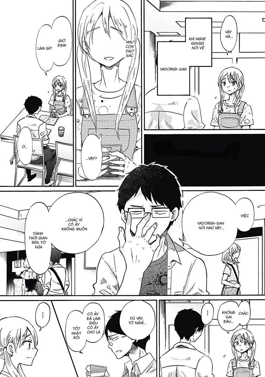 Koi Wa Hikari Chapter 13 - Trang 2