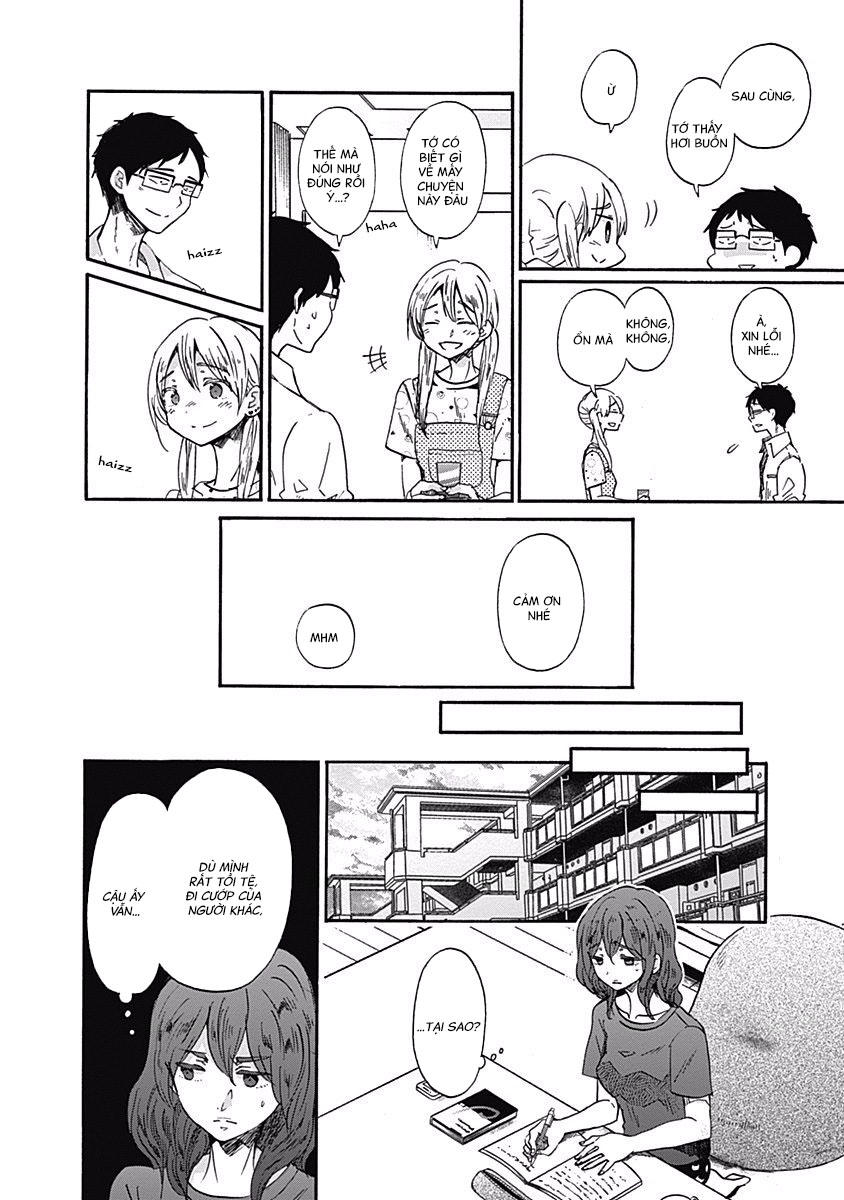 Koi Wa Hikari Chapter 13 - Trang 2