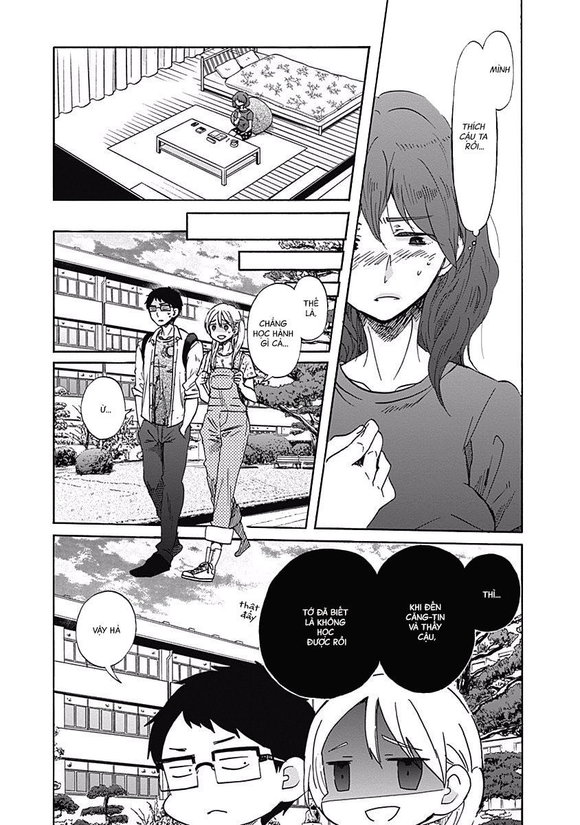 Koi Wa Hikari Chapter 13 - Trang 2