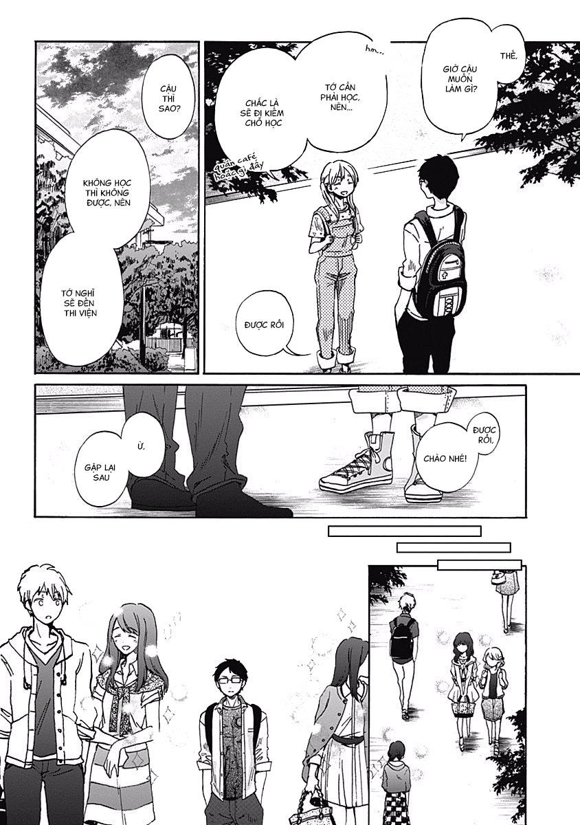 Koi Wa Hikari Chapter 13 - Trang 2