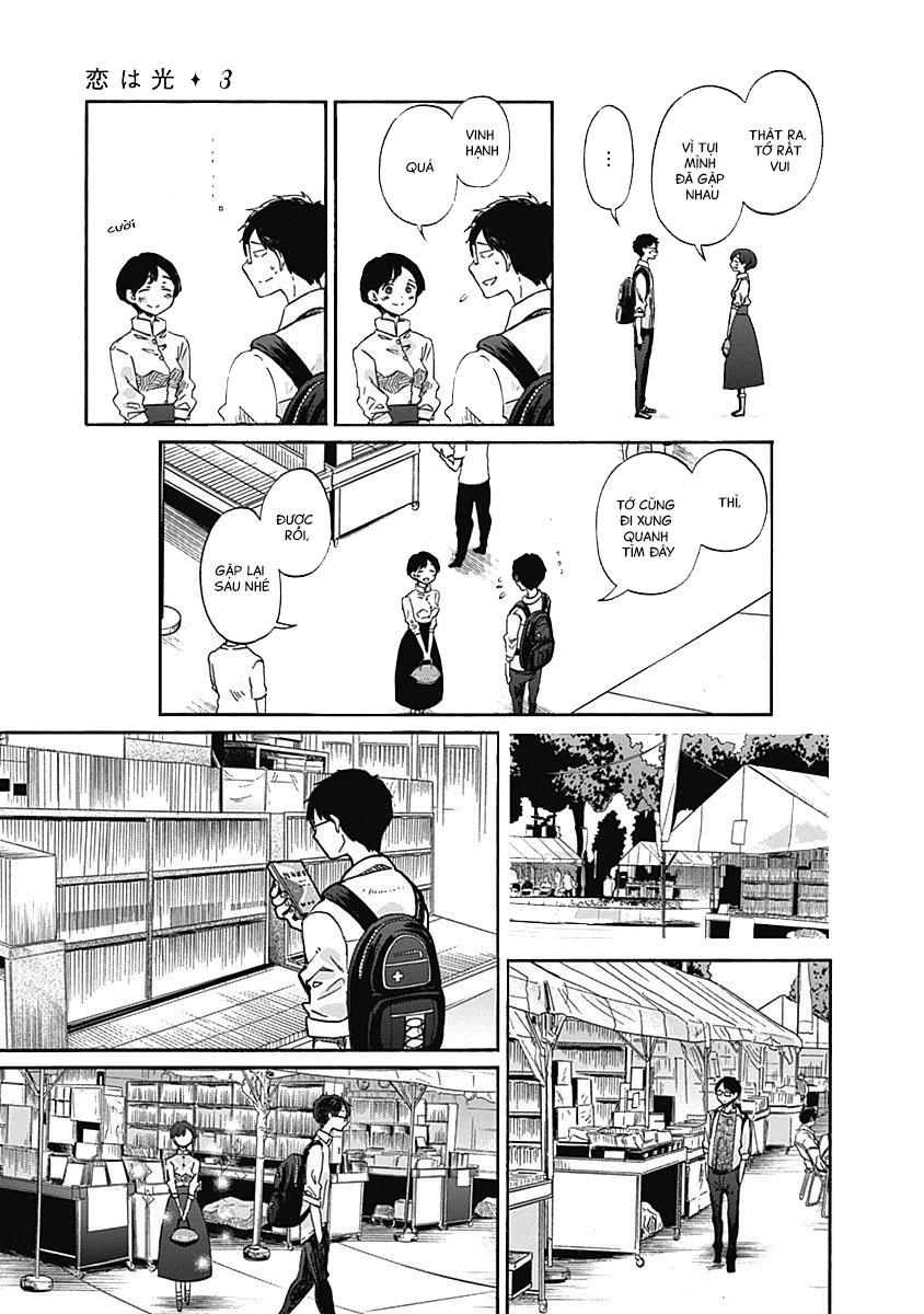 Koi Wa Hikari Chapter 13 - Trang 2