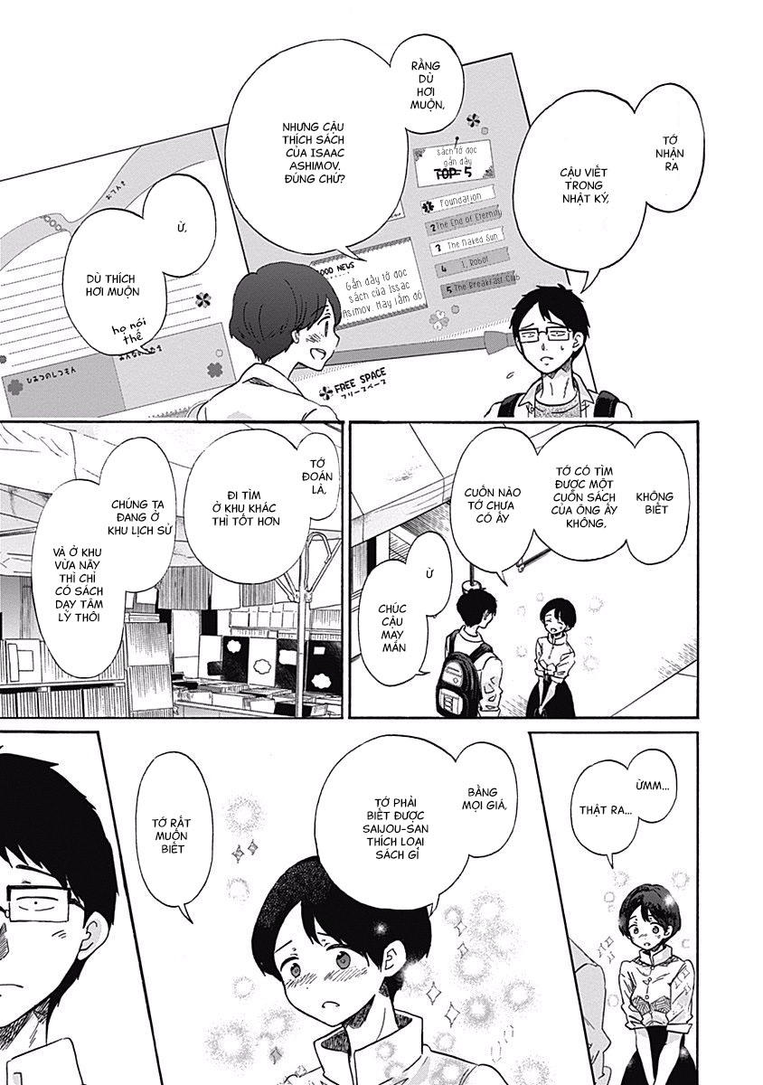 Koi Wa Hikari Chapter 13 - Trang 2