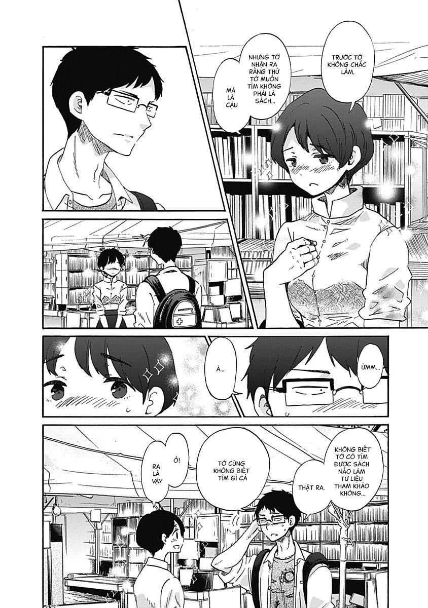 Koi Wa Hikari Chapter 13 - Trang 2