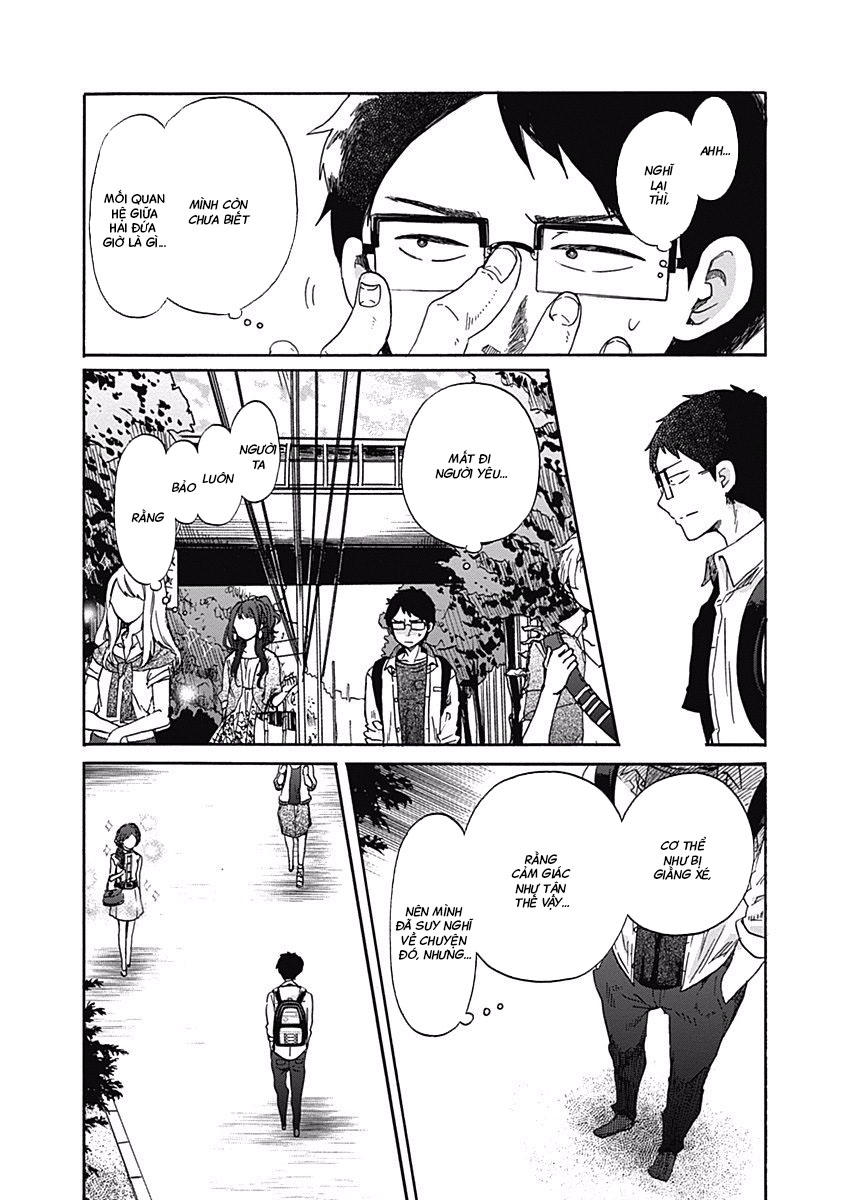 Koi Wa Hikari Chapter 13 - Trang 2