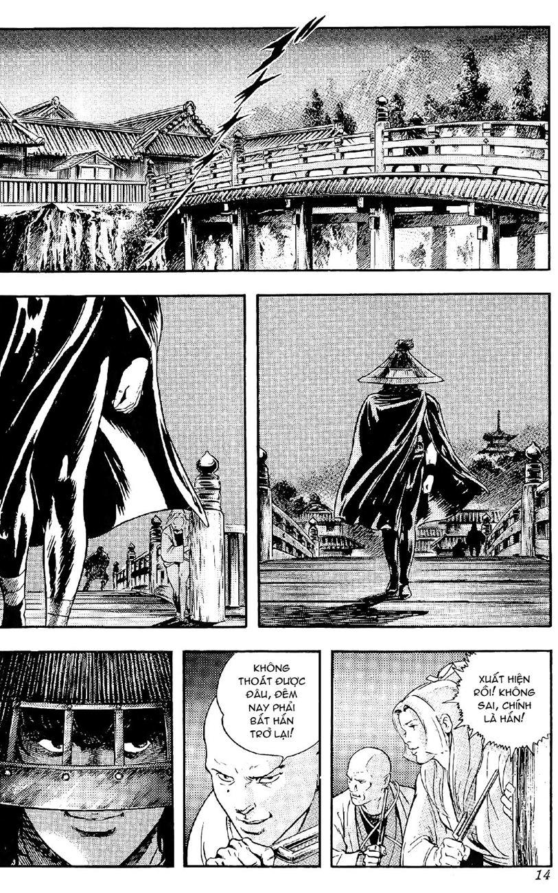 Karasutengu Kabuto Chapter 2.1 - Trang 2