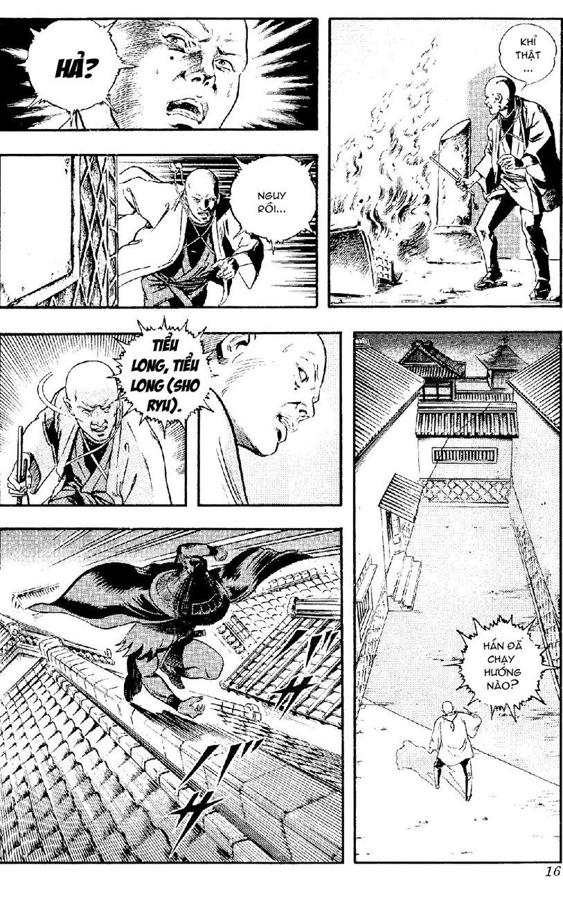 Karasutengu Kabuto Chapter 2.1 - Trang 2