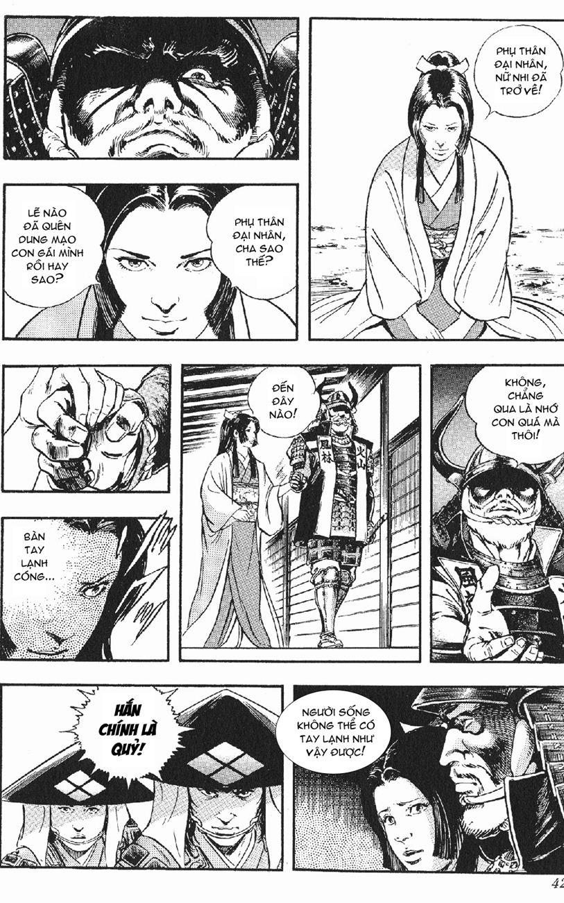 Karasutengu Kabuto Chapter 2.1 - Trang 2