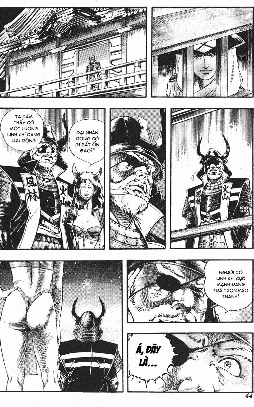 Karasutengu Kabuto Chapter 2.1 - Trang 2