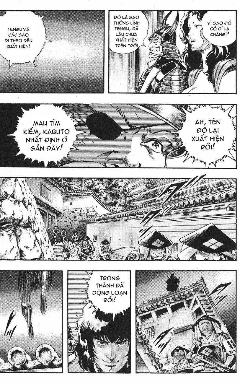 Karasutengu Kabuto Chapter 2.1 - Trang 2