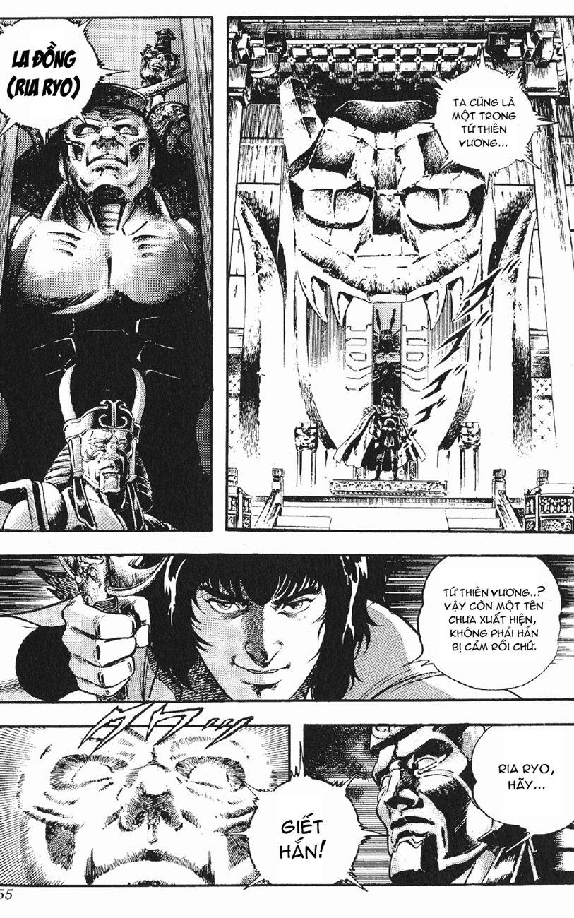 Karasutengu Kabuto Chapter 2.1 - Trang 2