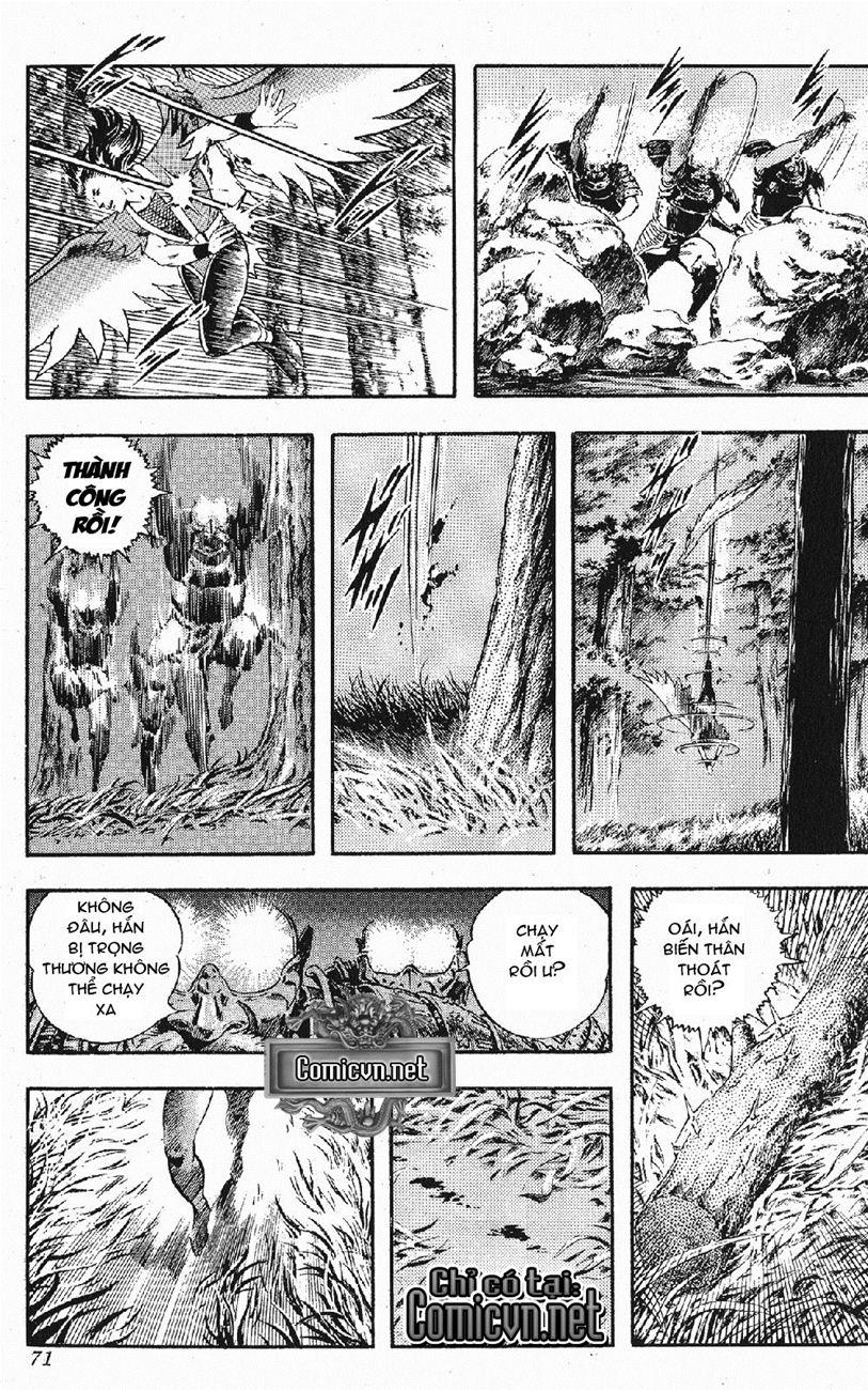 Karasutengu Kabuto Chapter 2.1 - Trang 2