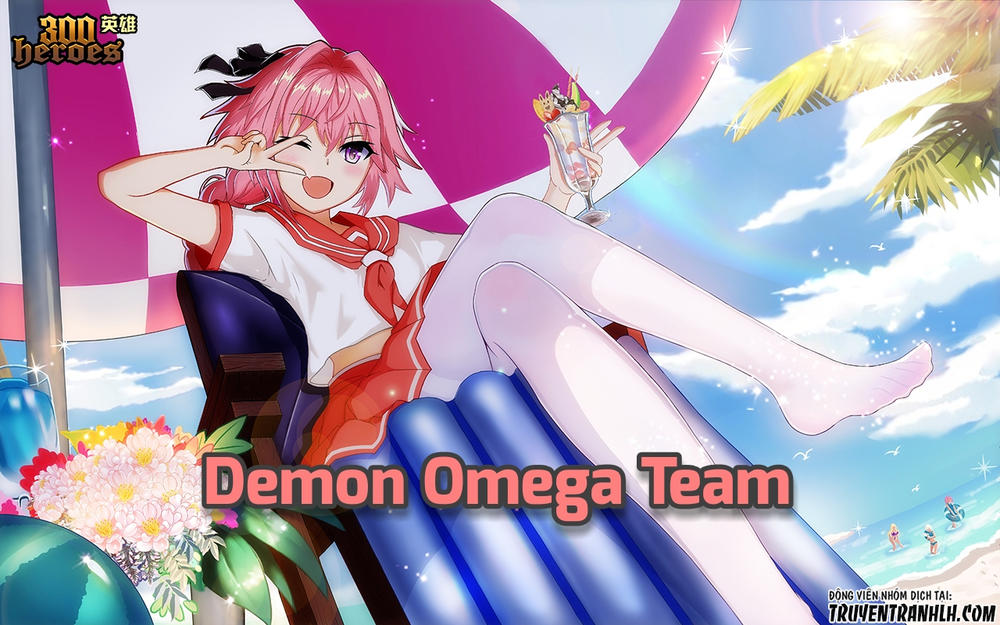 Tenraku Akuma! Demon’S Core Chapter 8 - Trang 2