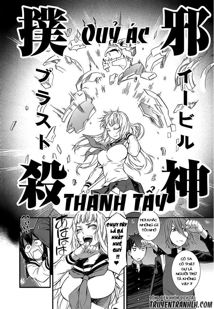 Tenraku Akuma! Demon’S Core Chapter 4 - Trang 2