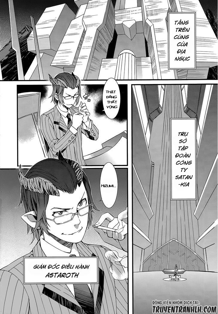 Tenraku Akuma! Demon’S Core Chapter 4 - Trang 2