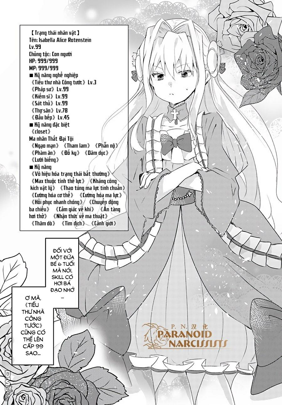 Akuyaku Reijo Wa, Shomin Ni Totsugitai! Chapter 3.3 - Trang 2