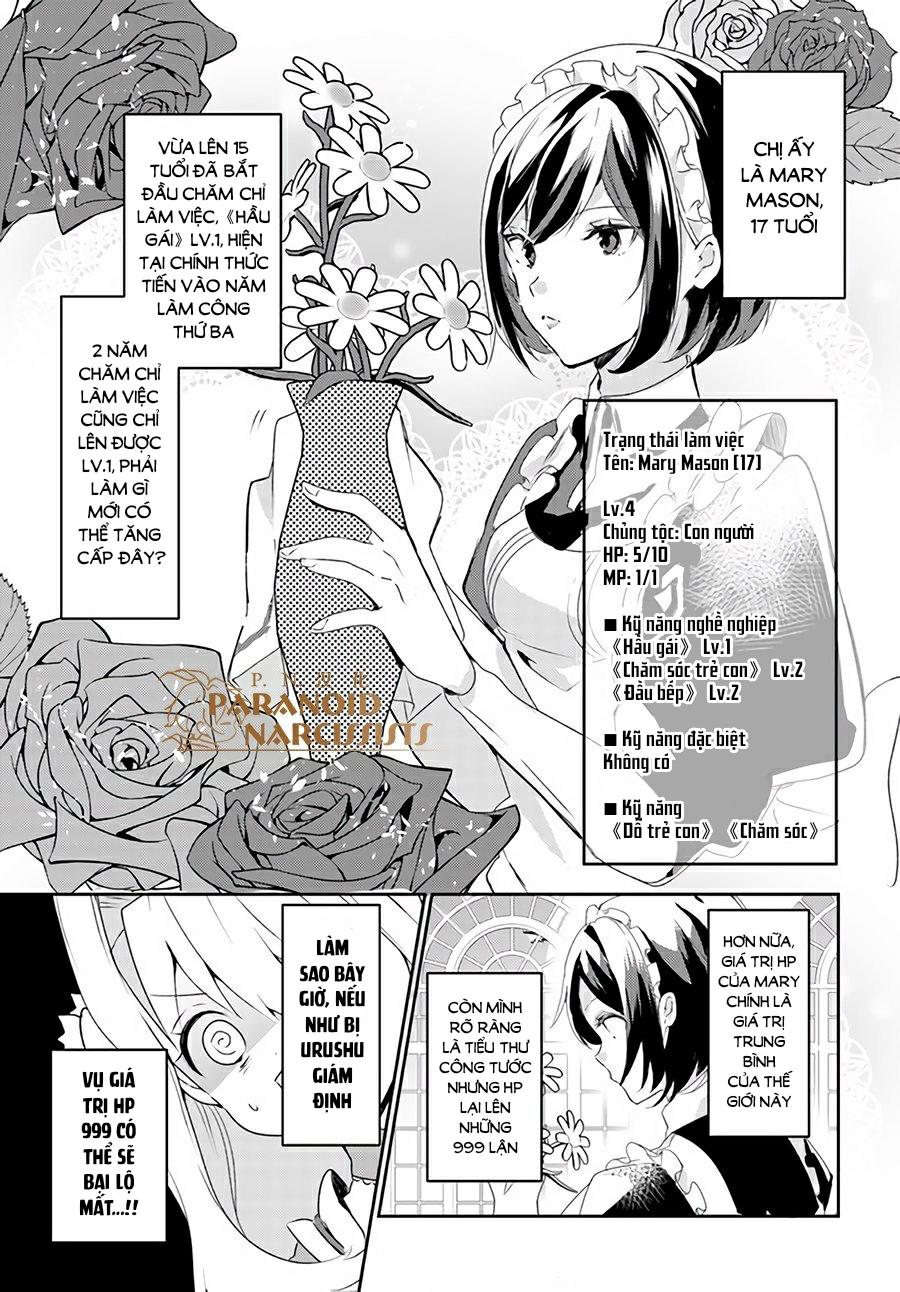 Akuyaku Reijo Wa, Shomin Ni Totsugitai! Chapter 3.3 - Trang 2