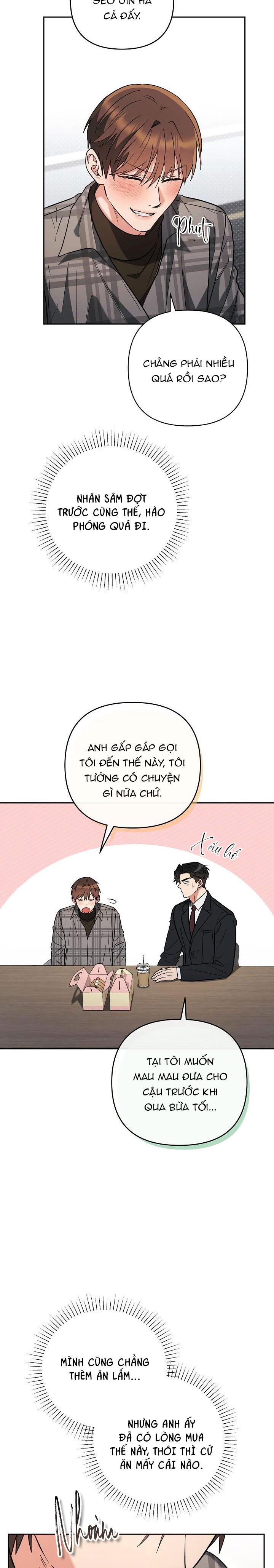 Romance Not Romantic Chapter 23 - Trang 2