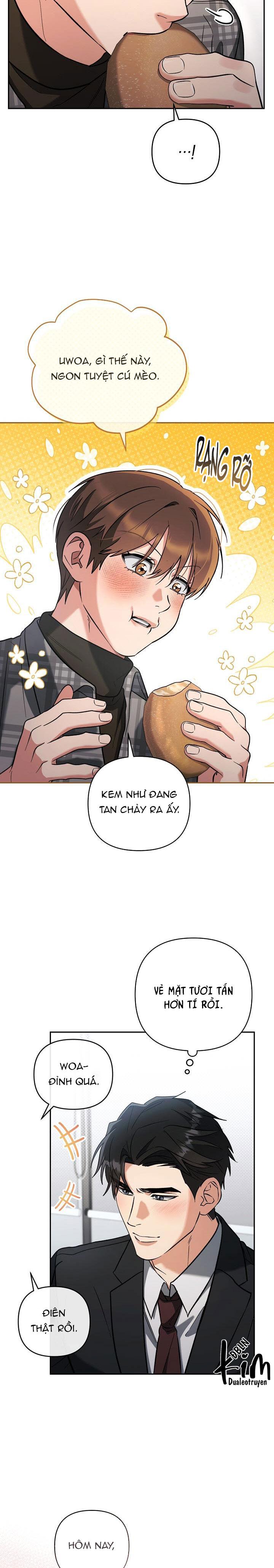 Romance Not Romantic Chapter 23 - Trang 2