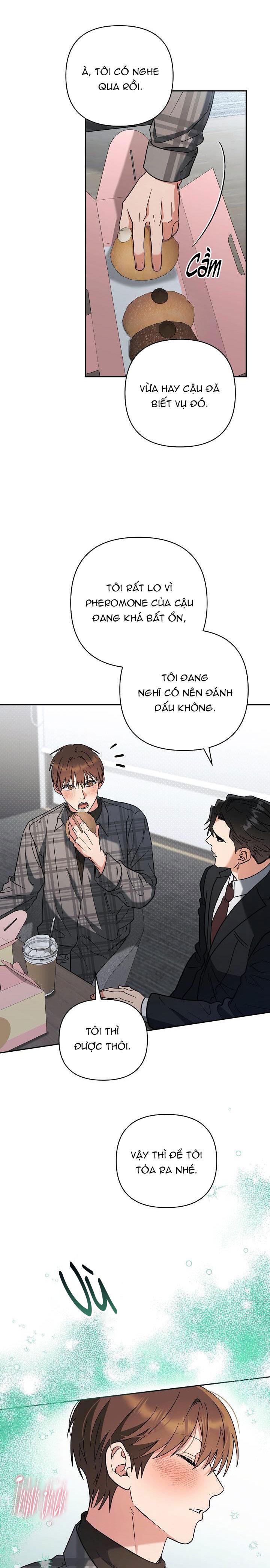 Romance Not Romantic Chapter 23 - Trang 2