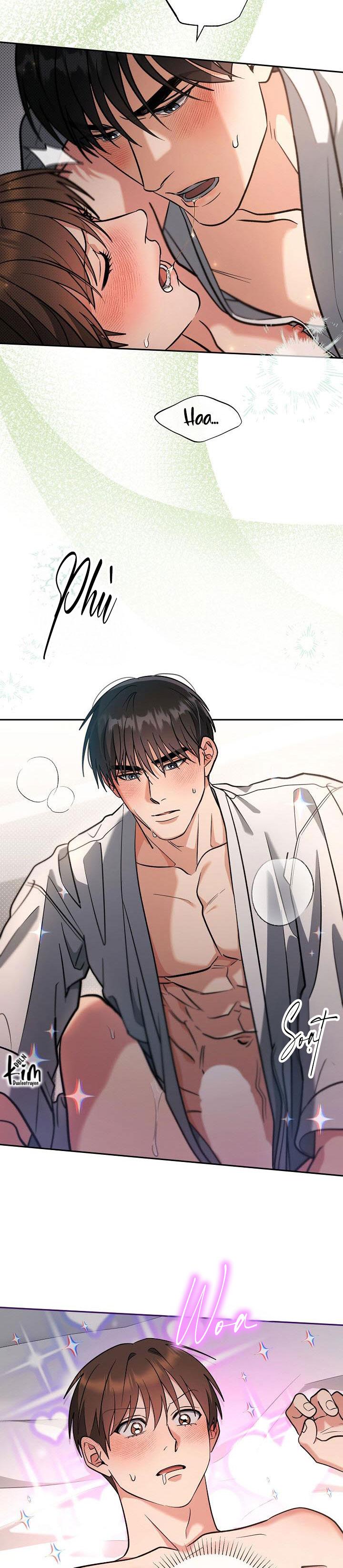 Romance Not Romantic Chapter 20 - Trang 2