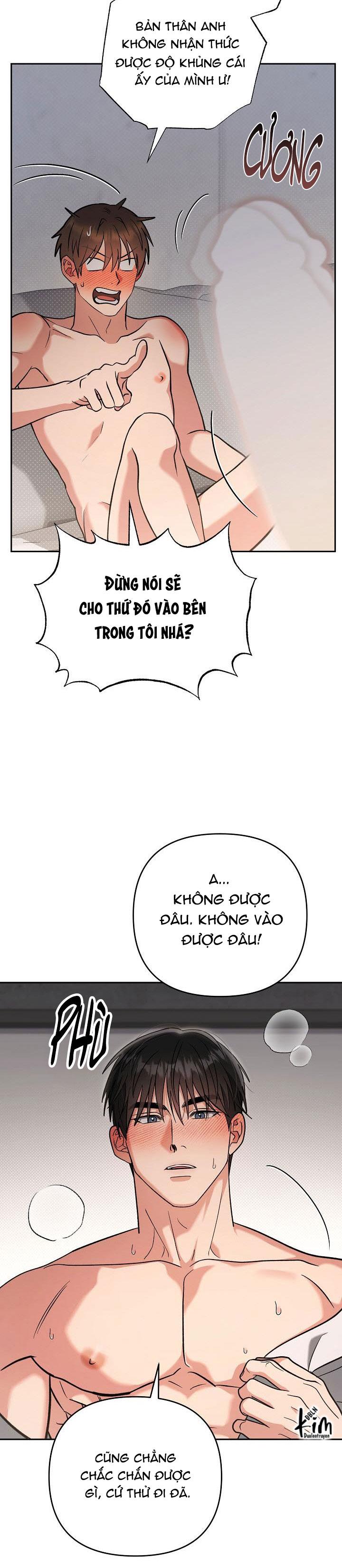 Romance Not Romantic Chapter 20 - Trang 2