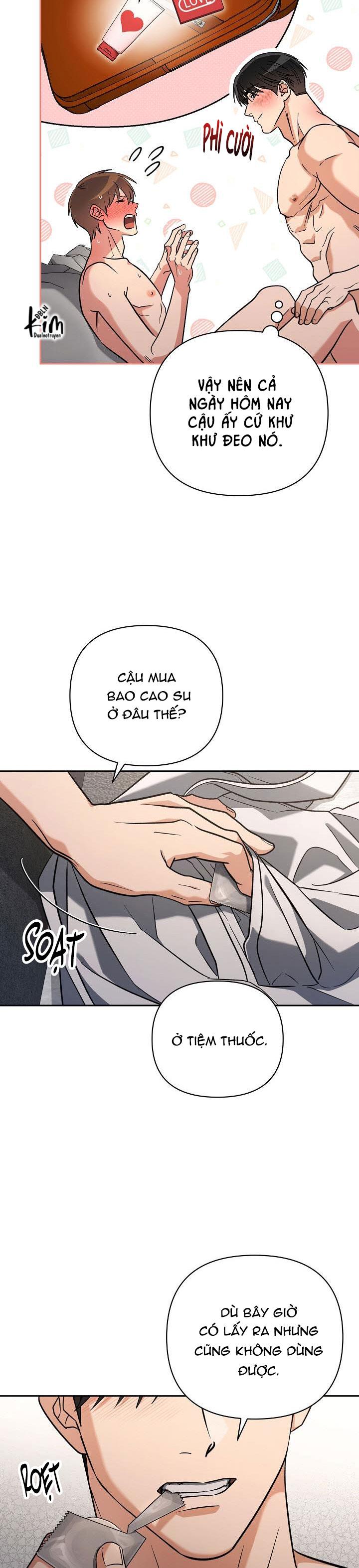 Romance Not Romantic Chapter 20 - Trang 2