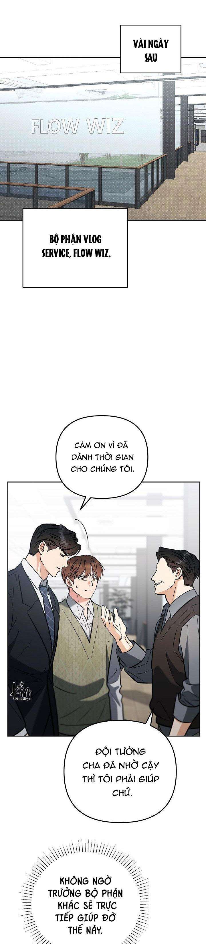 Romance Not Romantic Chapter 11 - Trang 2