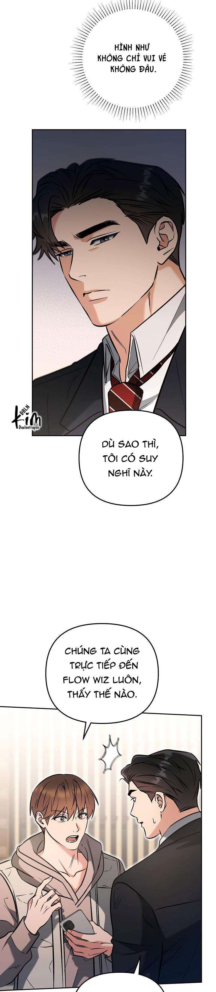 Romance Not Romantic Chapter 10 - Trang 2