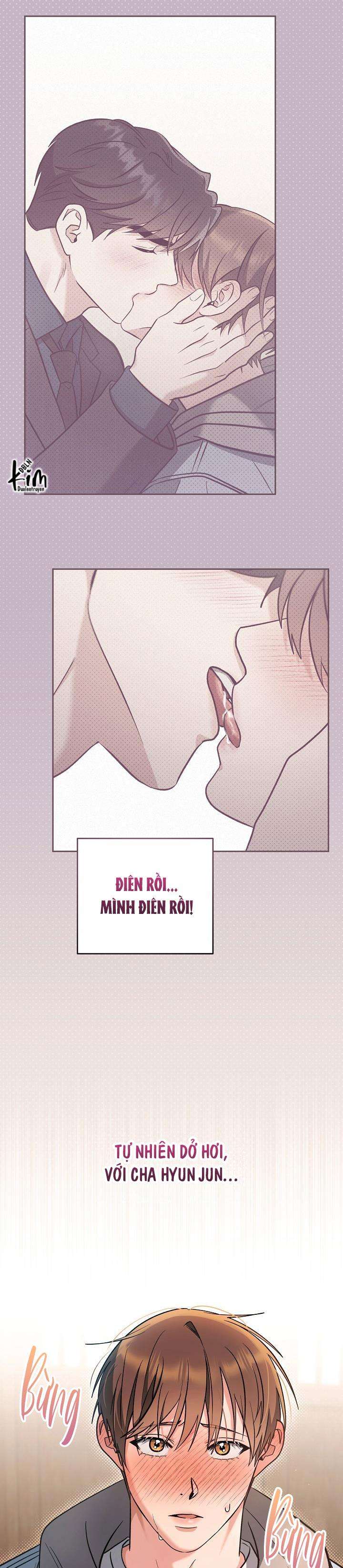 Romance Not Romantic Chapter 8 - Trang 2