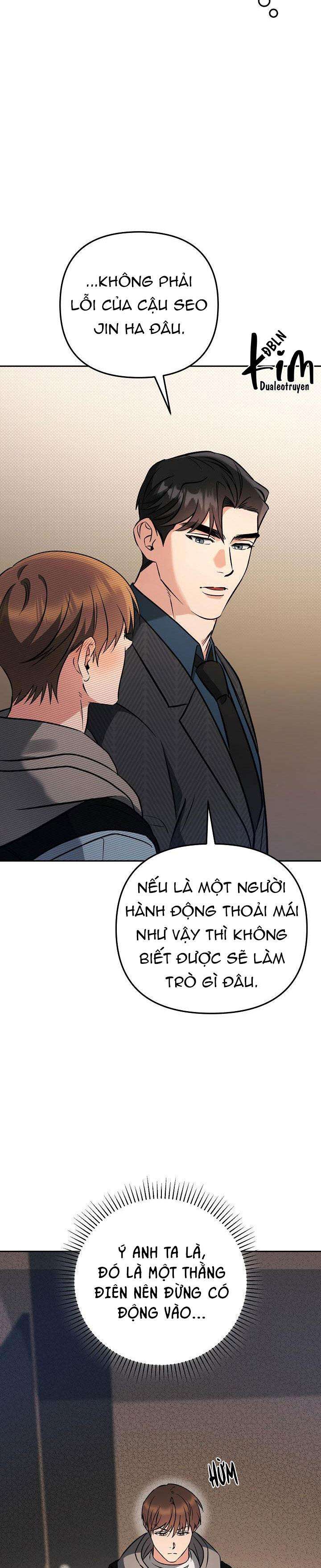 Romance Not Romantic Chapter 5 - Trang 2