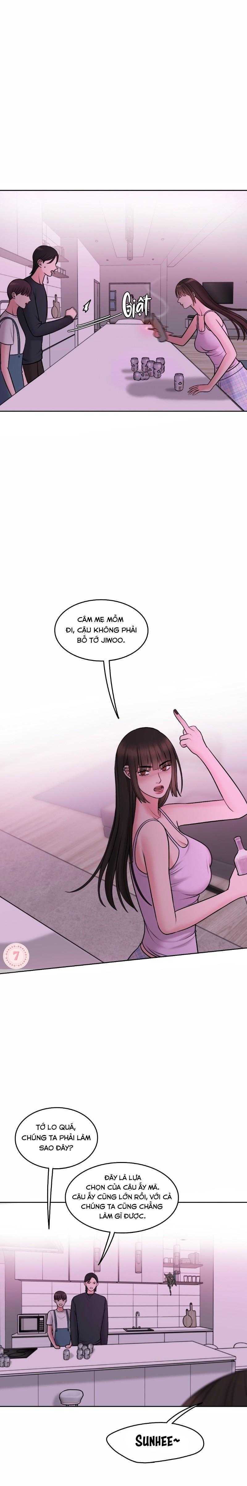 Tôi Trở Thành Con Gái Của Triệu Phú Chapter 58 - Trang 2