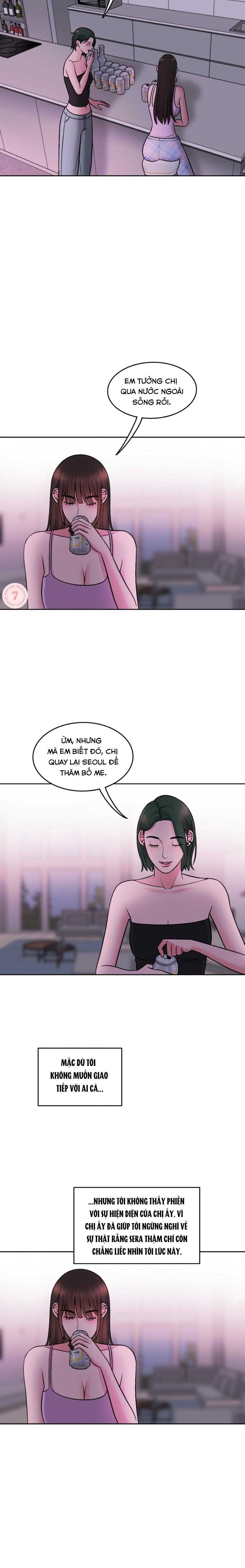 Tôi Trở Thành Con Gái Của Triệu Phú Chapter 56 - Trang 2