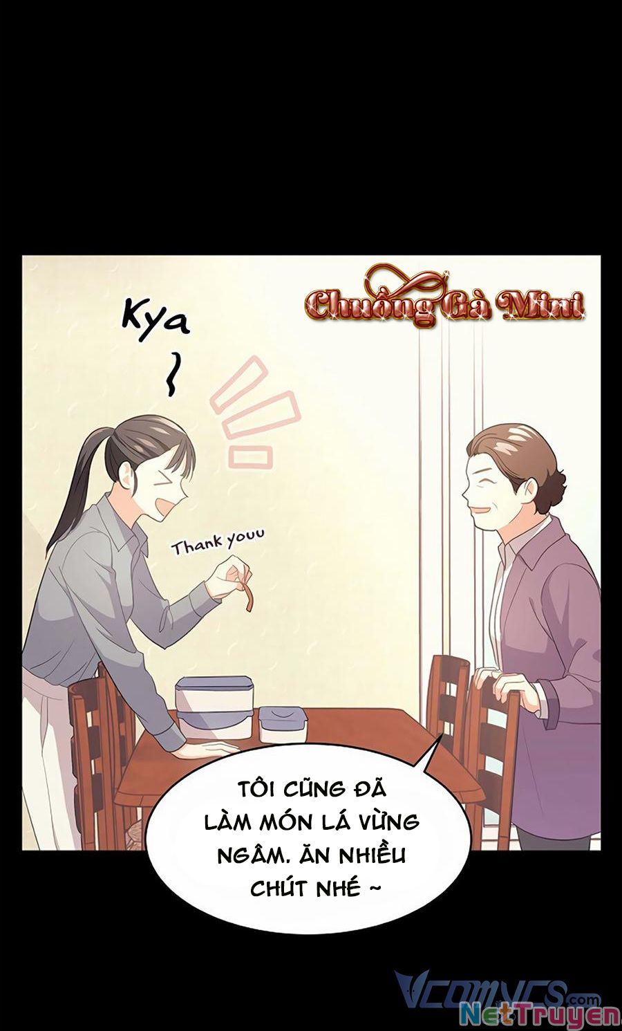 Tôi Trở Thành Con Gái Của Triệu Phú Chapter 27 - Trang 2