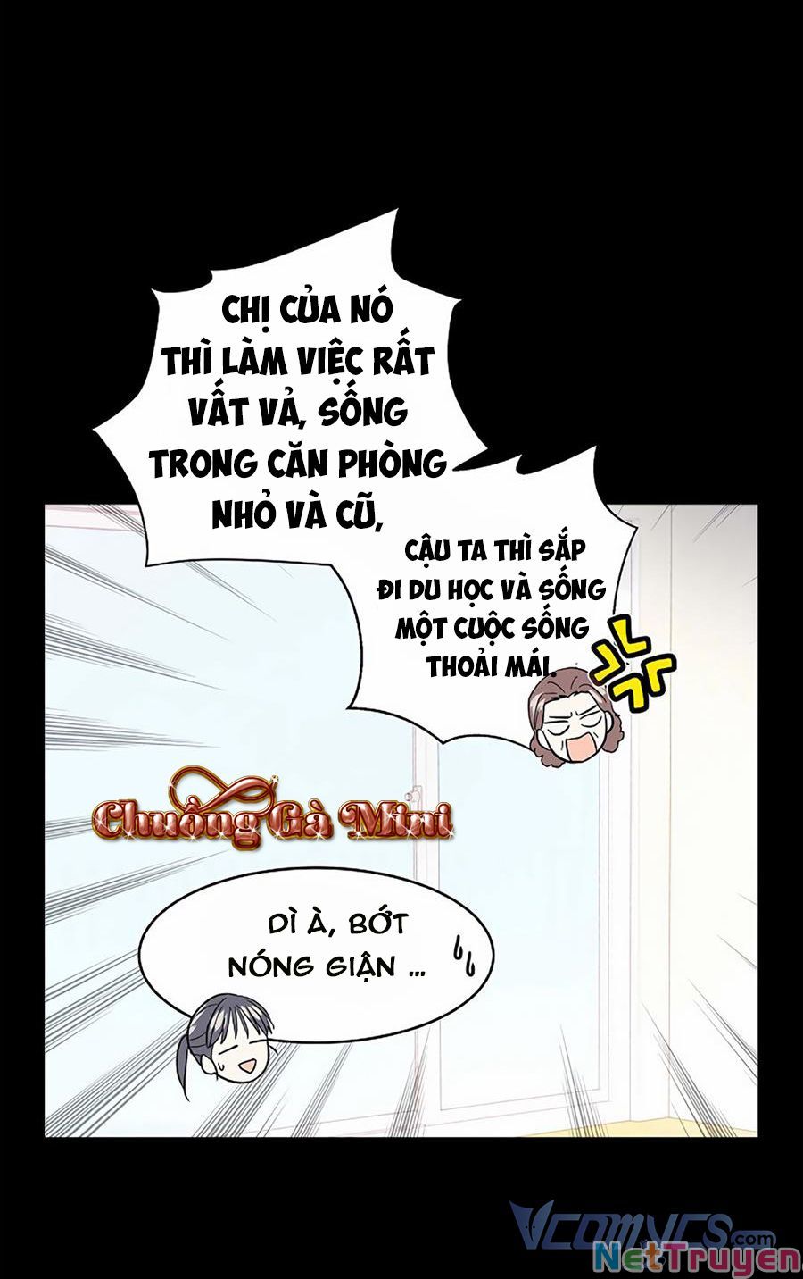 Tôi Trở Thành Con Gái Của Triệu Phú Chapter 27 - Trang 2