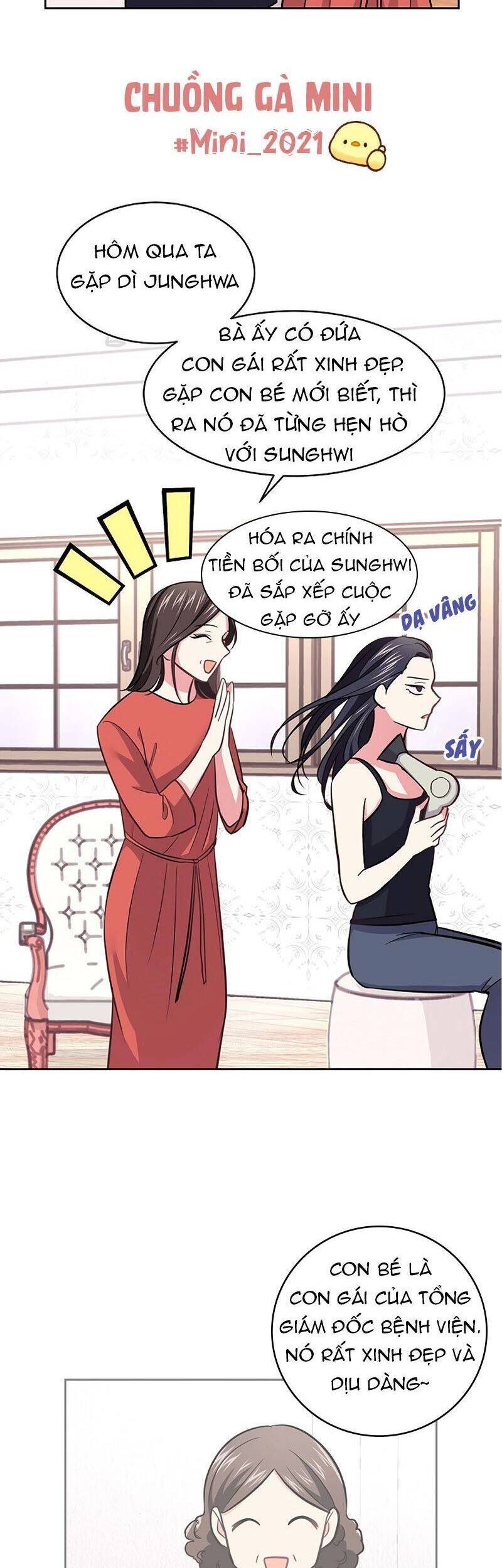 Tôi Trở Thành Con Gái Của Triệu Phú Chapter 17 - Trang 2